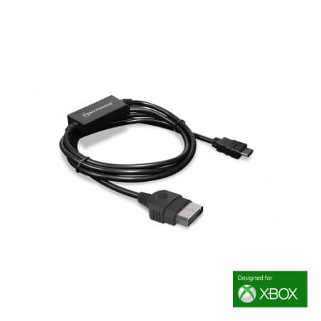 Hyperkin Cavo HD Panorama per Xbox Originale