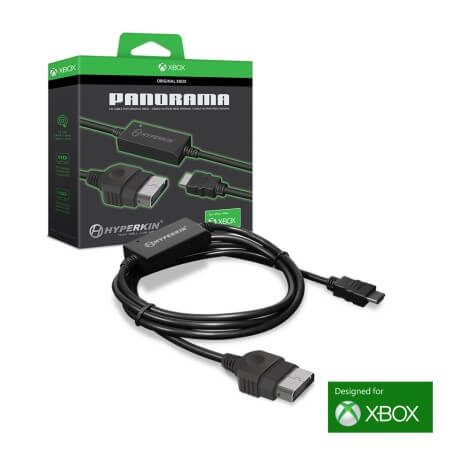 Hyperkin Cavo HD Panorama per Xbox Originale