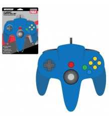 Classic Controller for Nintendo 64 Blue