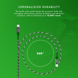 Numskull Cavo ricarica USB-C Play & Charge ufficiale XBOX Series X/S
