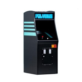 Numskull Polybius Quarter Size Arcade Cabinet