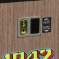 New Wave Toys 1942 X RepliCade Arcade Cabinet