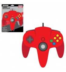 Teknogame Classic Controller for Nintendo 64 Red