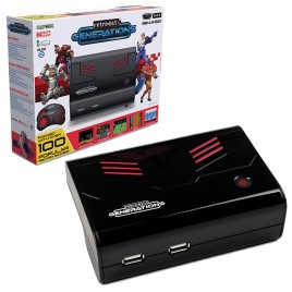 Retro-Bit Generations HD Console