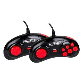 Retro-Bit Generations HD Console