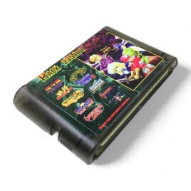 Retroad 235-in-1 Multi Cartridge per Mega Drive