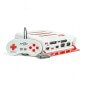 Retro-bit Super Retro Trio Plus HD Console NES SNES Mega Drive