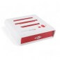 Retro-bit Super Retro Trio Plus Console HD per NES SNES Mega Drive