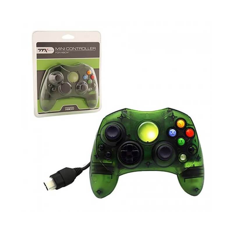 TTX Tech Mini Controller per Xbox Verde-Xbox-Pixxelife by INMEDIA