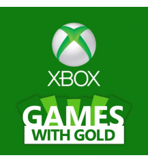 Xbox Live GOLD 12 Mesi