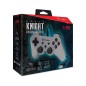 Hyperkin Premium Controller Brave Knight per PS3 PC Mac Argento