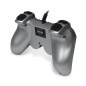 Hyperkin Brave Warrior Premium Controller for PS2 Silver