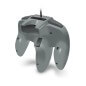 Hyperkin Captain Premium Controller for Nintendo 64 Gray