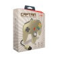 Hyperkin Captain Premium Controller for Nintendo 64 Gold