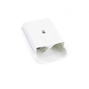 Xbox 360 Replacement Battery Shell White