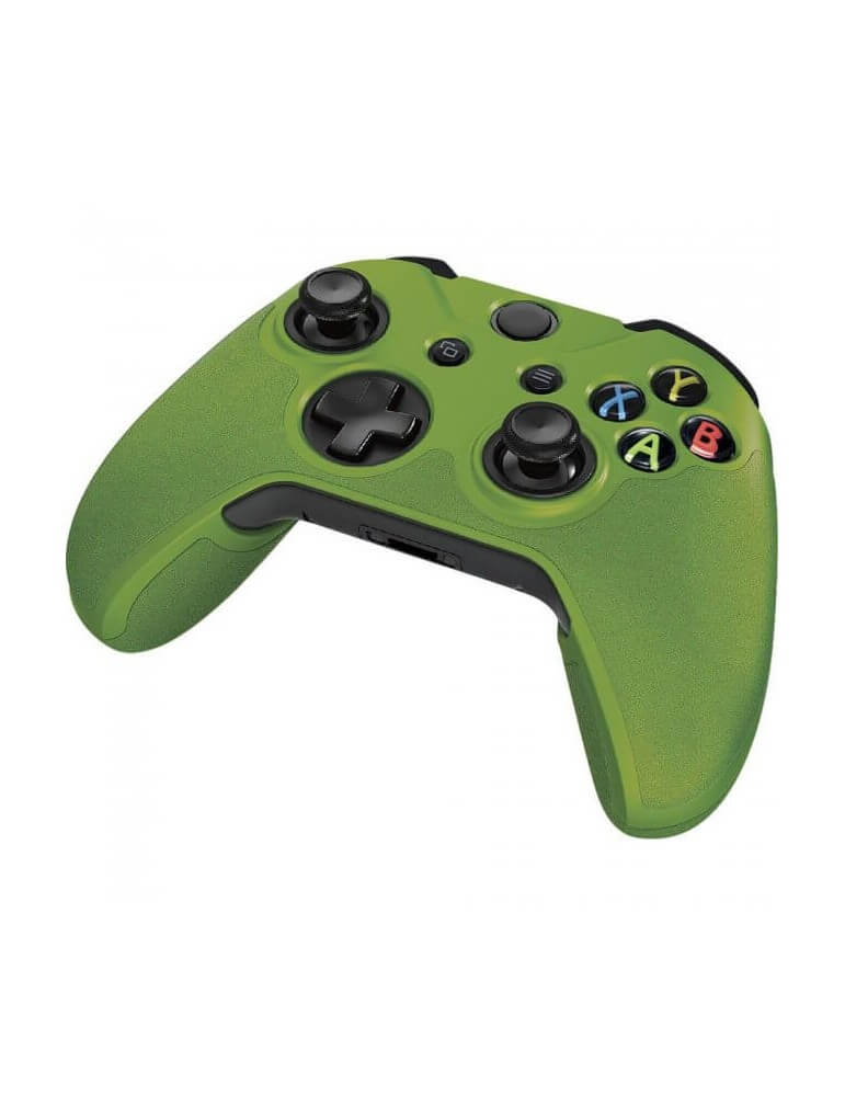 Action Grip Xbox One Wireless Controller Green-Xbox One-Pixxelife by INMEDIA