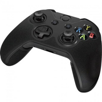 Action Grip Xbox One Wireless Controller Nero