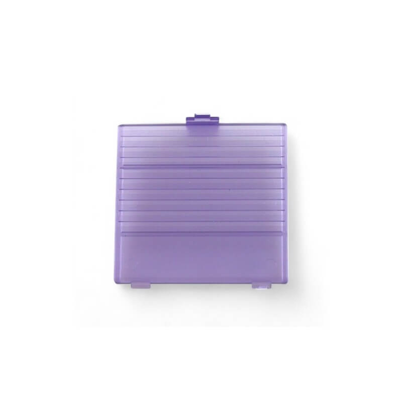 TTX Tech Original Game Boy Battery Door Atomic Purple-Game Boy-Pixxelife by INMEDIA
