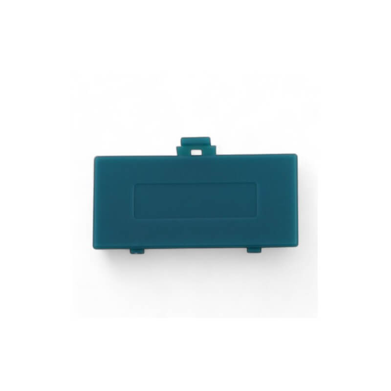 TTX Tech Game Boy Pocket Battery Door Teal-Game Boy-Pixxelife by INMEDIA