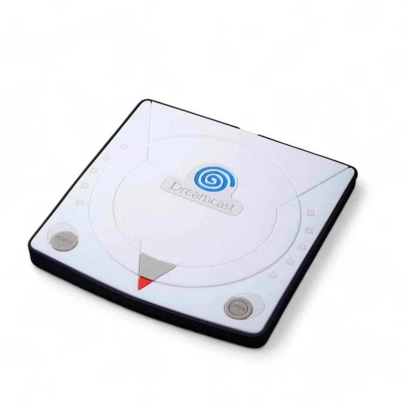 Numskull Sega Dreamcast Console Wireless Charging Mat-PC/Mac/Android-Pixxelife by INMEDIA