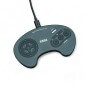 Numskull Sega Mega Drive Controller Wireless Charging Mat