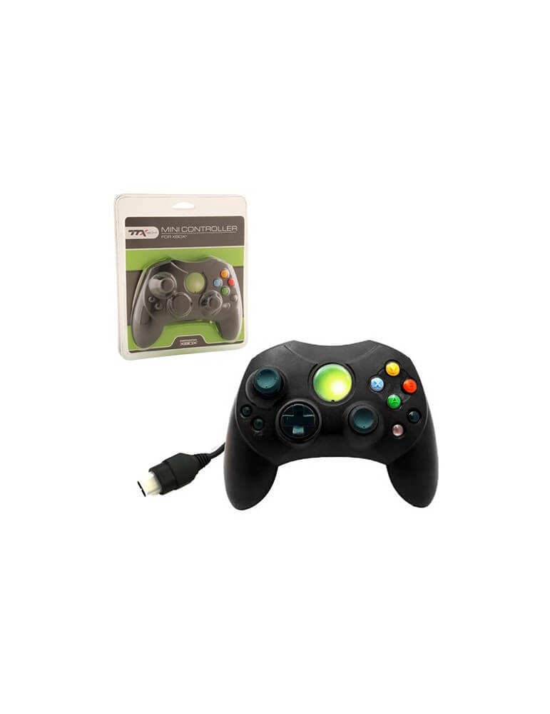 Xbox Mini Controller Nero-Xbox-Pixxelife by INMEDIA