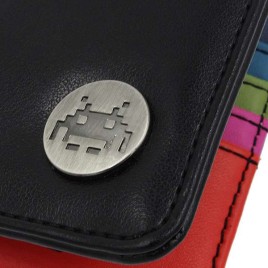 Numskull Portafoglio Ufficiale Taito Space Invaders