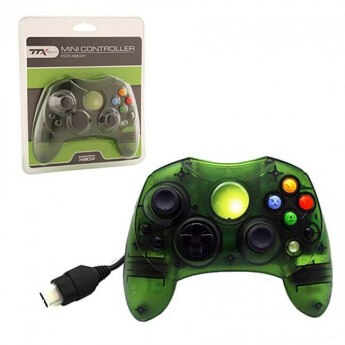 TTX Tech Xbox Mini Controller Green