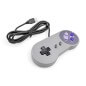 Teknogame SNES Style USB Classic Controller for PC Mac