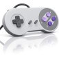 Teknogame SNES Style USB Classic Controller for PC Mac