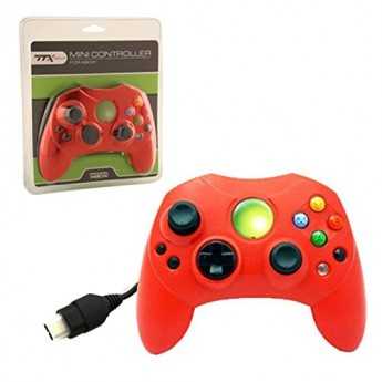 TTX Tech Xbox Mini Controller Red