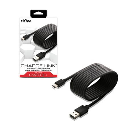 Nyko Charge Link per Nintendo Switch