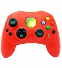 Xbox Mini Controller Rosso