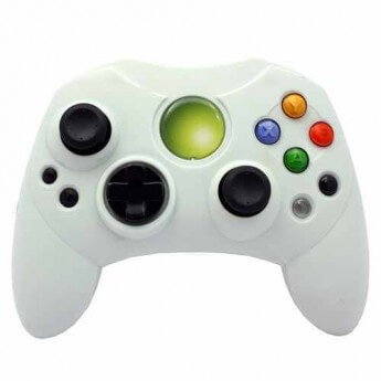 TTX Tech Xbox Mini Controller Bianco
