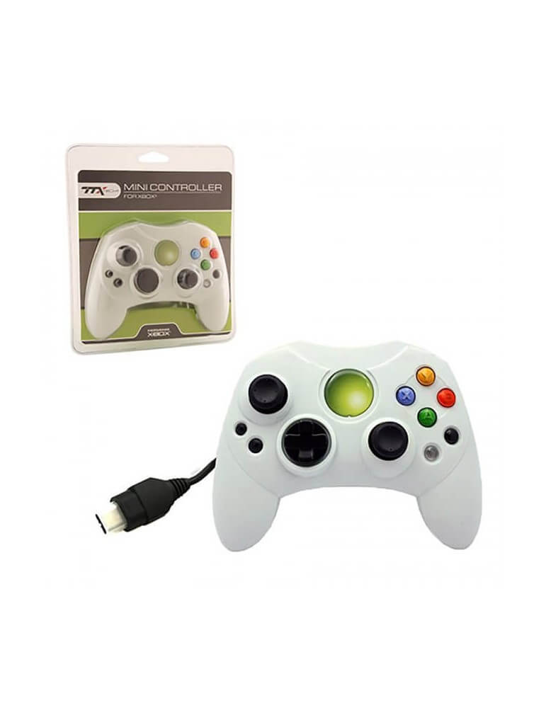 Xbox Mini Controller White-Xbox-Pixxelife by INMEDIA