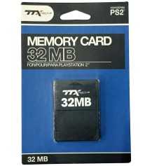 Scheda Memoria TTX Tech 32MB PS 2