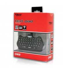 Text Pad Chatpad for PlayStation 3