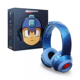 Cuffie Edizione Limitata Megaman