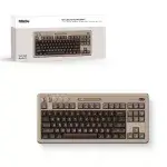 8BitDo Retro Mechanical Keyboard 2.4G USB Bluetooth C64 Edition