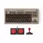 8BitDo Retro Mechanical Keyboard C64 Edition