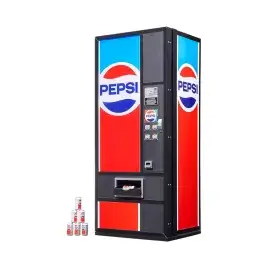 Numskull Official Quarter Arcade Pepsi USB Hub