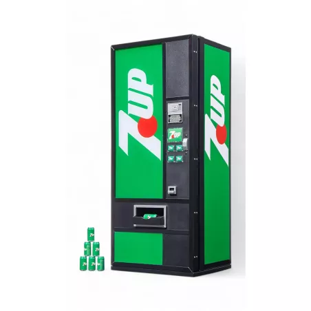Numskull Official Quarter Arcades 7UP USB Hub
