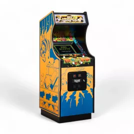 Official Taito Zoo Keeper Quarter Size Arcade Cabinet
