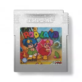 Retro-bit Jaleco Rod Land Collector’s Edition for Game Boy