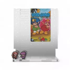 Retro-bit Jaleco Rod Land Collector’s Edition per NES