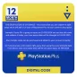 PlayStation Plus Essential Abbonamento 12 Mesi
