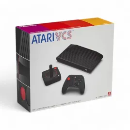 Atari VCS Onyx Console Pacchetto All-In