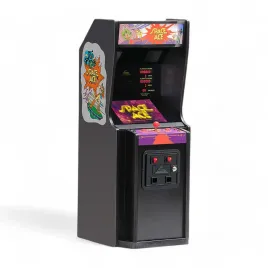 New Wave Toys Space Ace X RepliCade Arcade Cabinet