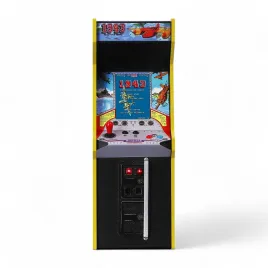 New Wave Toys 1943 X Replicade Overhaul Edition Arcade Cabinet