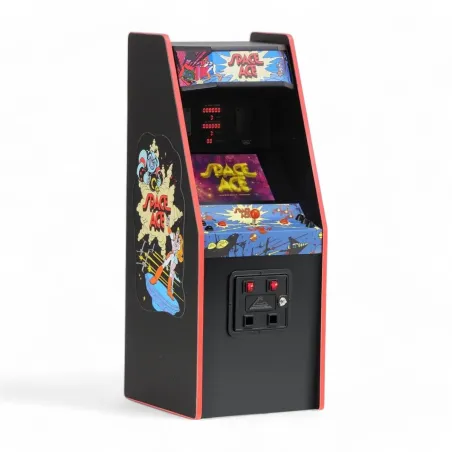 New Wave Toys Space Ace X RepliCade Conversion Kit Edition Arcade Cabinet